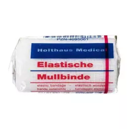 MULLBINDEN elástico 6 cmx4 m, 1 ud