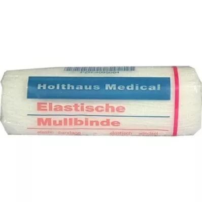 MULLBINDEN elástico 10 cmx4 m, 1 ud