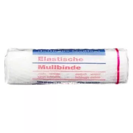 MULLBINDEN elástico 12 cmx4 m, 1 ud