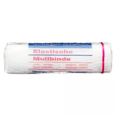 MULLBINDEN elástico 12 cmx4 m, 1 ud