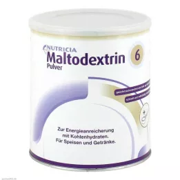 MALTODEXTRIN 6 Polvo, 750 g