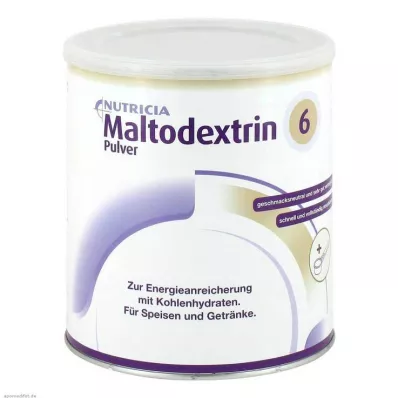 MALTODEXTRIN 6 Polvo, 750 g