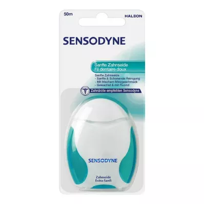 SENSODYNE Seda dental extra suave, 50 m