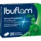 IBUFLAM 400 mg comprimidos recubiertos con película, 20 unidades