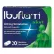 IBUFLAM 400 mg comprimidos recubiertos con película, 20 unidades