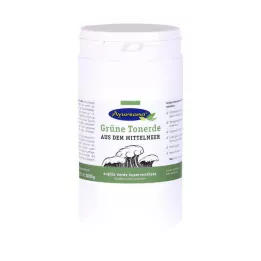 GRÜNE TONERDE Ayursana polvo extrafino, 1 kg