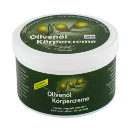 OLIVENÖL CREMA CORPORAL, 250 ml