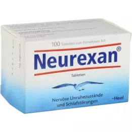 NEUREXAN Comprimidos, 100 uds
