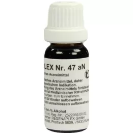 REGENAPLEX No.47 aN gotas, 15 ml