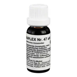 REGENAPLEX No.47 aN gotas, 15 ml