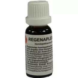 REGENAPLEX No.80 aN gotas, 15 ml