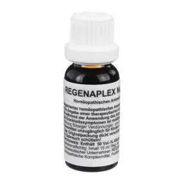 REGENAPLEX No.80 aN gotas, 15 ml