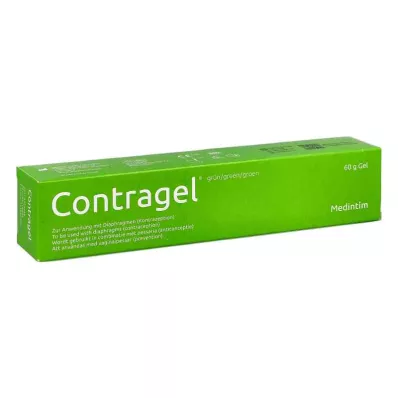 Contragel verde (60 g)