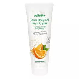 SAUNA HONIG-Gel naranja soleado, 125 g