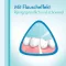 MERIDOL Hilo dental encerado, 40 m