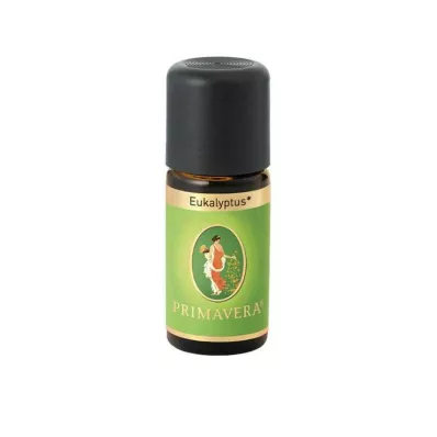 EUKALYPTUS ÖL cineol orgánico 85%, 10 ml