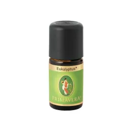 EUKALYPTUS ÖL cineol orgánico 85%, 5 ml