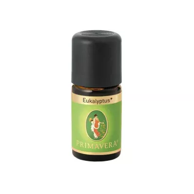 EUKALYPTUS ÖL cineol orgánico 85%, 5 ml