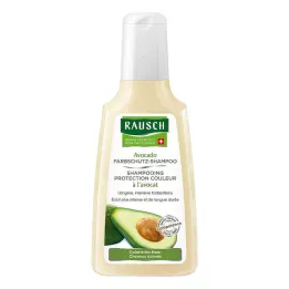 RAUSCH Champú protector del color de aguacate, 200 ml