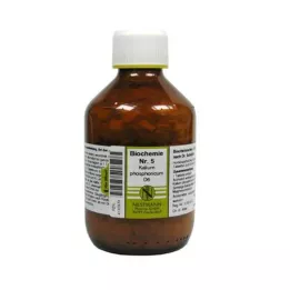 BIOCHEMIE 5 Kalium phosphoricum D 6 comprimidos, 1000 uds