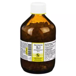 BIOCHEMIE 5 Kalium phosphoricum D 12 comprimidos, 1000 uds