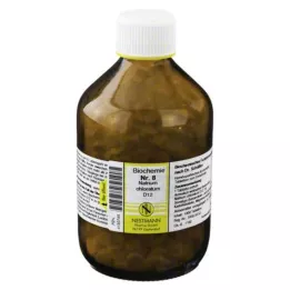 BIOCHEMIE 8 Natrium chloratum D 12 comprimidos, 1000 unidades