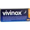 VIVINOX Pastillas para dormir Sleep comprimido recubierto, 20 uds