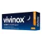 VIVINOX Pastillas para dormir Sleep comprimido recubierto, 20 uds