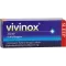 VIVINOX Pastillas para dormir Sleep comprimido recubierto, 50 uds