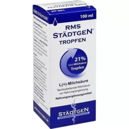 RMS STÄDTGEN Gotas, 100 ml