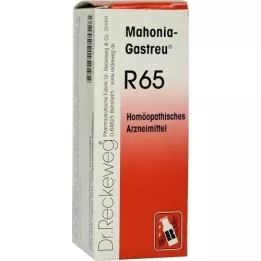 MAHONIA-Mezcla Gastreu R65, 50 ml
