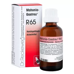 MAHONIA-Mezcla Gastreu R65, 50 ml