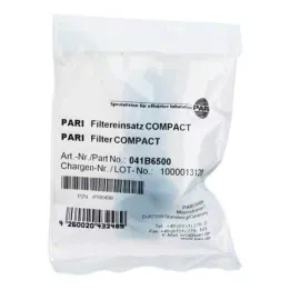 PARI COMPACT Inserto de filtro, 1 ud