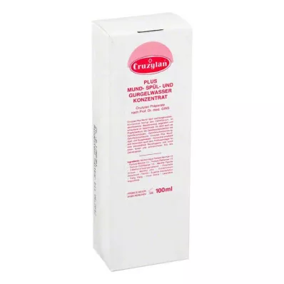 Cruzylan plus gotas, 100 ml