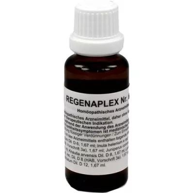 REGENAPLEX No.63 aN gotas, 30 ml