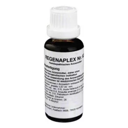 REGENAPLEX No.63 aN gotas, 30 ml