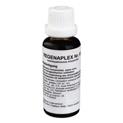 Regenaplex No.63 ann gotas, 30 ml