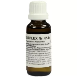 REGENAPLEX No.65 b gotas, 30 ml