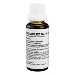 REGENAPLEX No.65 b gotas, 30 ml