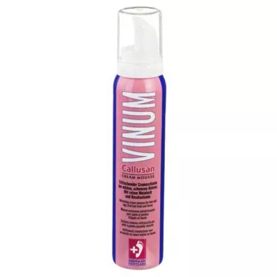 Espuma Callusan Vinum, 125 ml