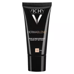 VICHY DERMABLEND Maquillaje 15 ópalo, 30 ml