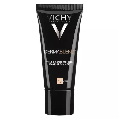 VICHY DERMABLEND Maquillaje 15 ópalo, 30 ml