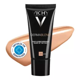 VICHY DERMABLEND Maquillaje 35 arena, 30 ml