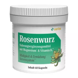 ROSENWURZ Cápsulas, 60 uds