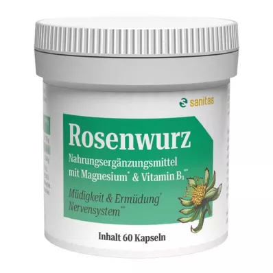 ROSENWURZ Cápsulas, 60 uds