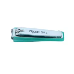 NIPPES Cortaúñas con recogedor de uñas de color No.557B, 1 ud