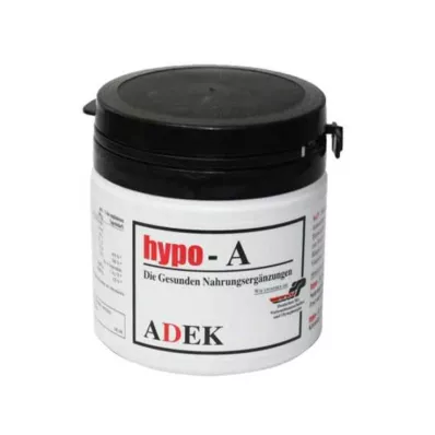 HYPO A ADEK Cápsulas, 100 uds