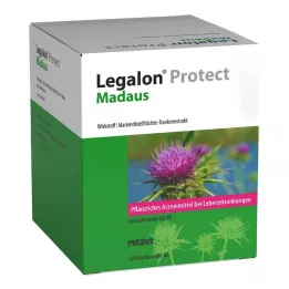 LEGALON Cápsulas duras Protect Madaus, 100 uds
