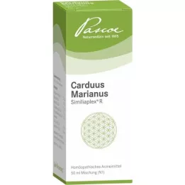 CARDUUS MARIANUS SIMILIAPLEX R gotas, 50 ml