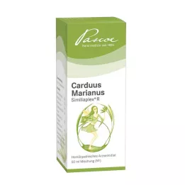CARDUUS MARIANUS SIMILIAPLEX R gotas, 50 ml